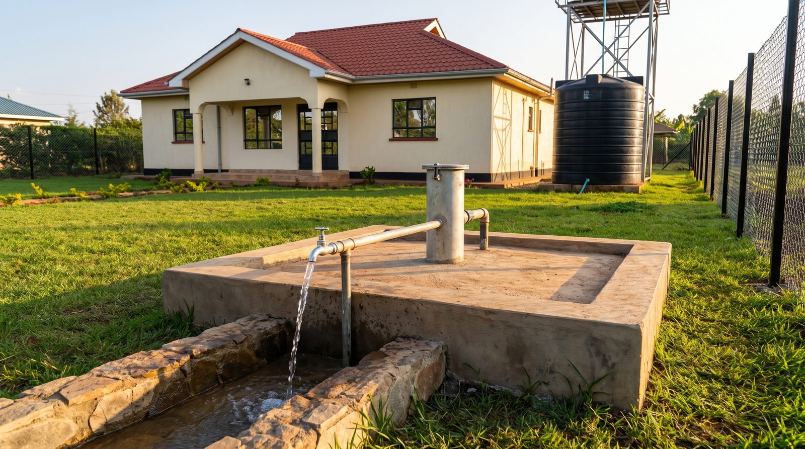 WRA and NEMA Permit Processing, Step 2 · Compliance, Authorisation to drill